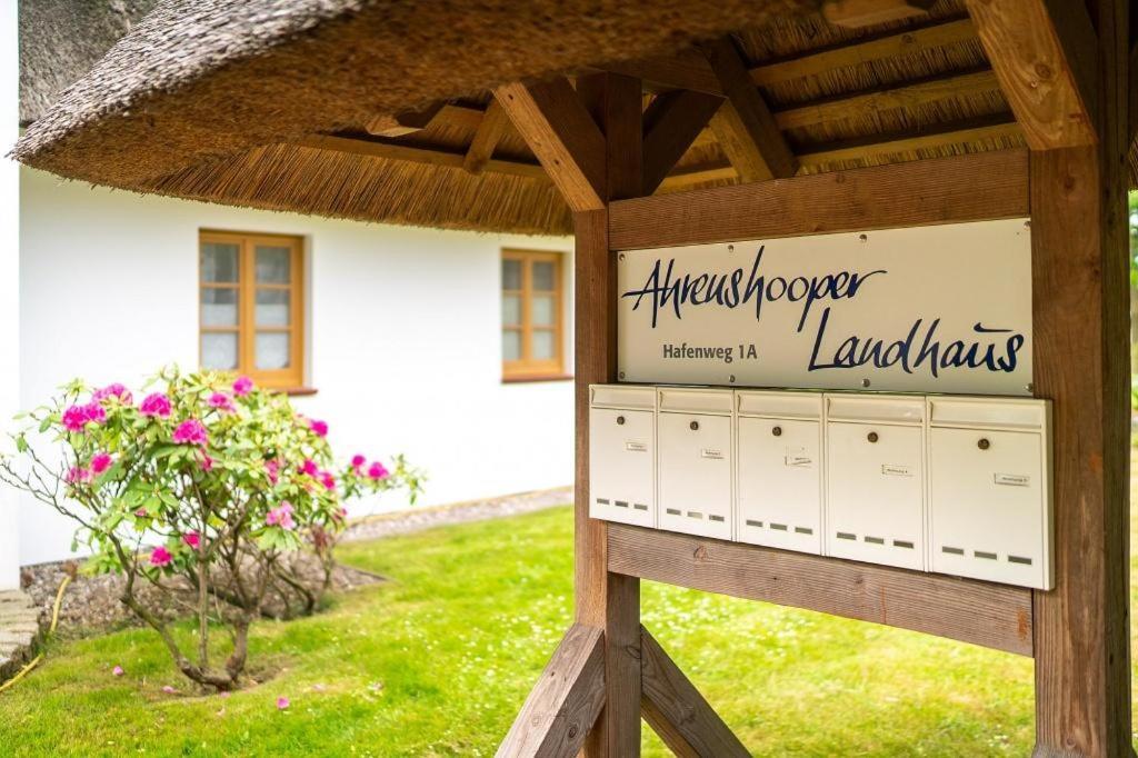 Ahrenshooper Landhaus 01 Exteriér fotografie
