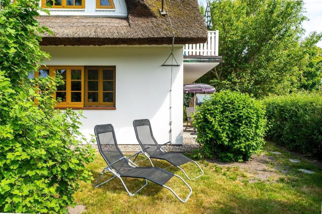 Ahrenshooper Landhaus 01 Exteriér fotografie