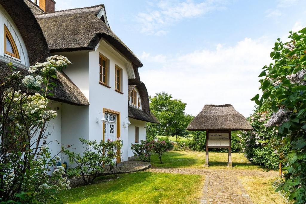 Ahrenshooper Landhaus 01 Exteriér fotografie
