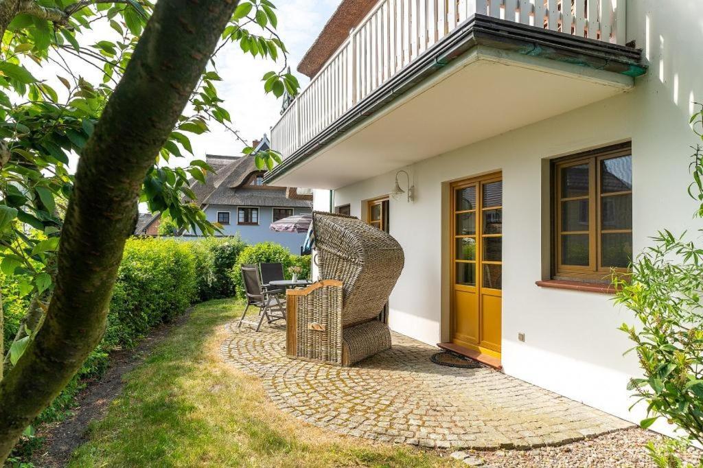 Ahrenshooper Landhaus 01 Exteriér fotografie